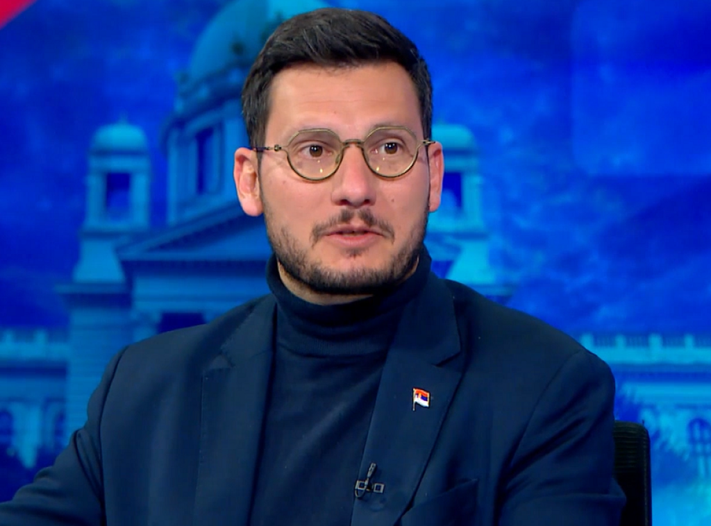 Srđan Barac: Srbija je danas pokazala da želi da gradi stabilnu državu