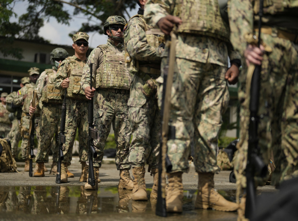 Ekvador proglasio vanredno stanje u sedam od 24 provincije zbog nasilja narko bandi