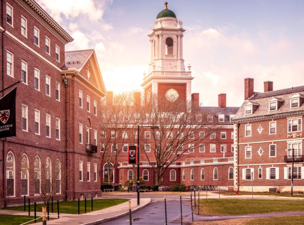 SAD: Univerzitet Harvard dobio pismo od Bele kuće sa nizom zahteva