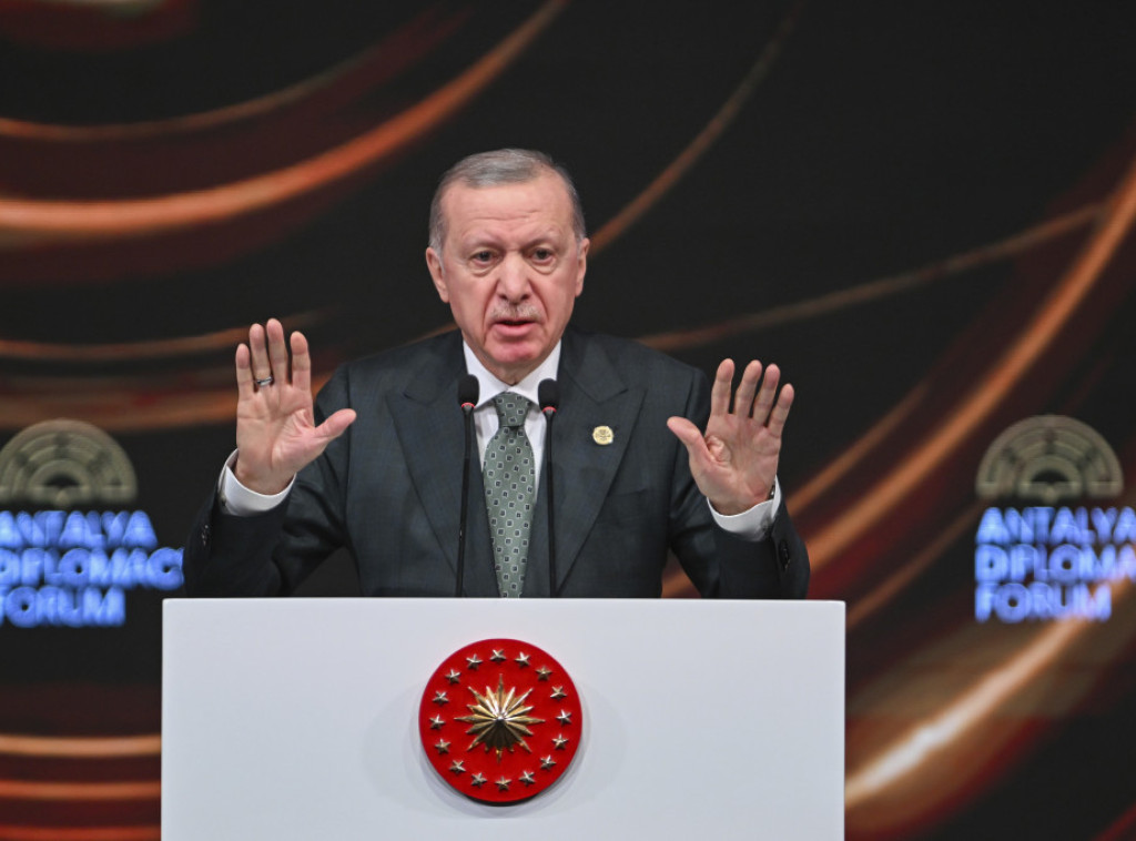 Erdogan: Za Tursku važno očuvanje ustavnog poretka Bosne i Hercegovine