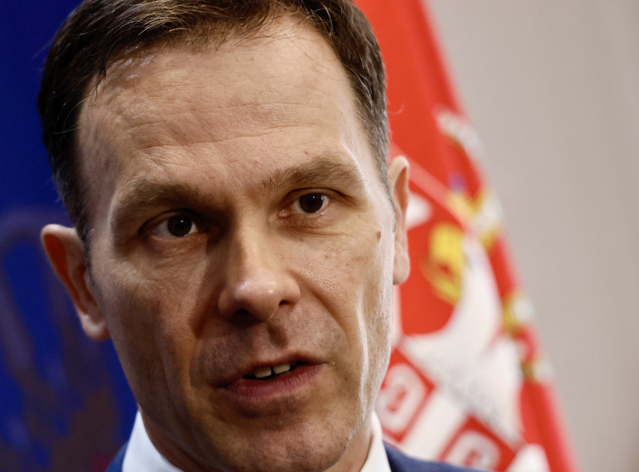 Siniša Mali: Veliko interesovanje za paviljon Srbije na izložbi Expo 2025 u Japanu