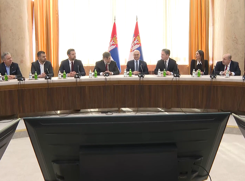 Vučević: Srbi u Austriji zabrinuti, ali narod je odlučio da ne da svoju državu Srbiju