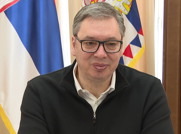 Vucic to new gov't: Get Serbia back to path of success