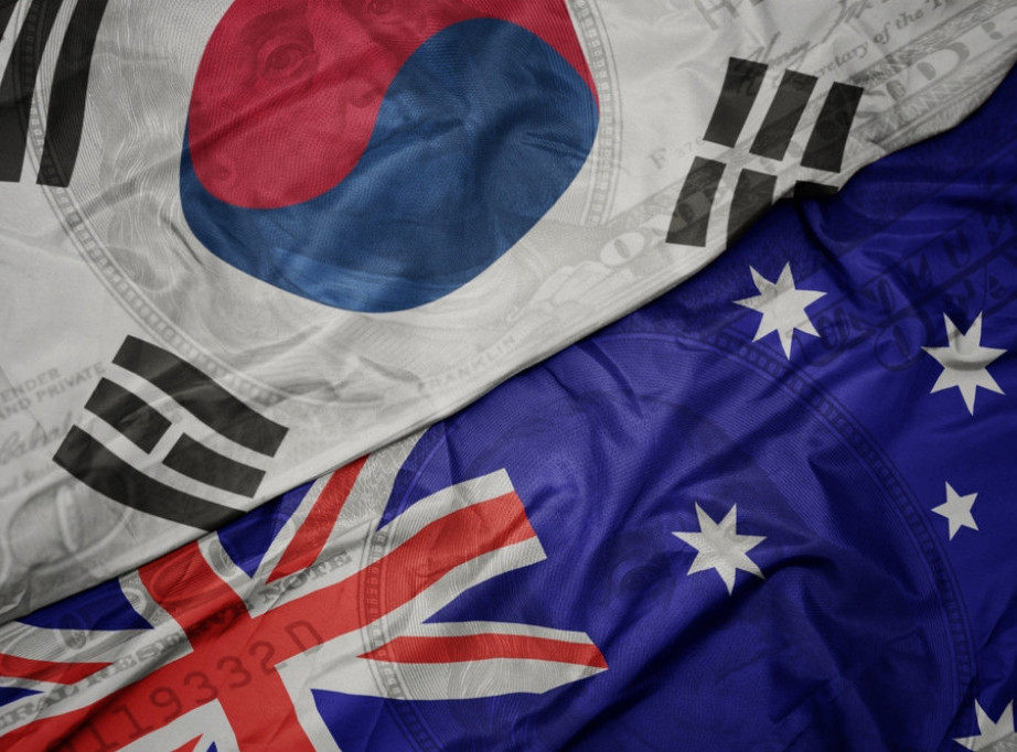 Južna Koreja i Australija saglasne da ojačaju bilateralnu saradnju