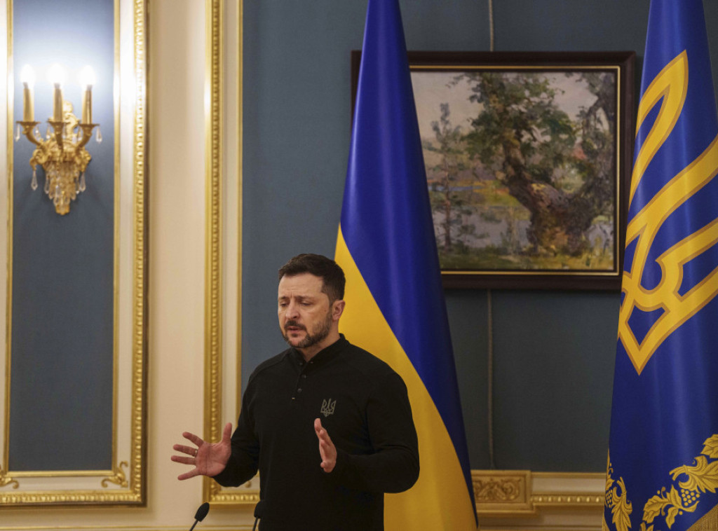 Zelenski: Ruske snage izvele stravičan udar na Sumi, svet mora odlučno da odgovori