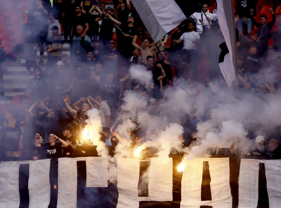 UEFA skratila spisak potencijalnih rivala Partizana u trećem kolu kvalifikacija za Ligu konferencija
