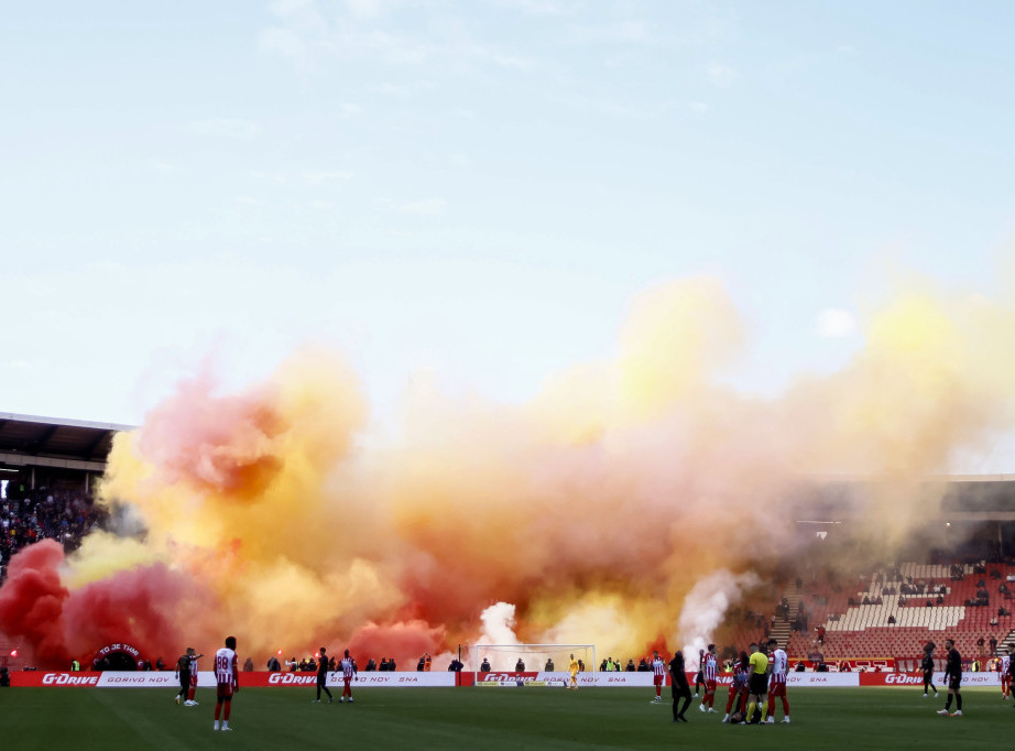 Nastavlja se Superliga Srbije, fudbaleri Crvene zvezde dočekuju Partizan u 178. večitom derbiju