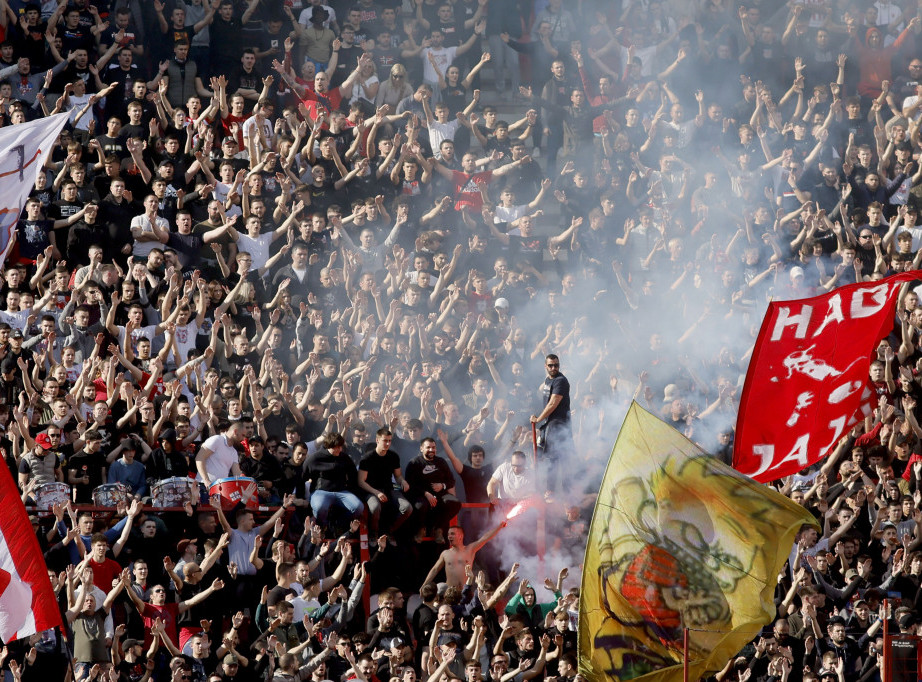 Navijači Zvezde: Arnautovićeva lekcija zvezdaštva, svi u subotu na Marakanu