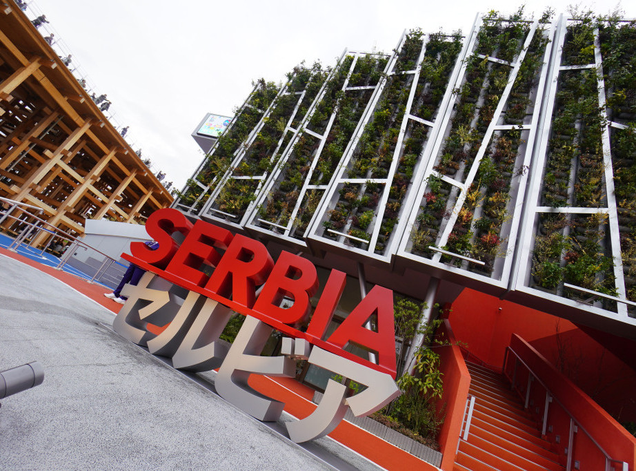 Kerkentzes na Ekspu: Unikatan izgled i program paviljona Srbije u Osaki