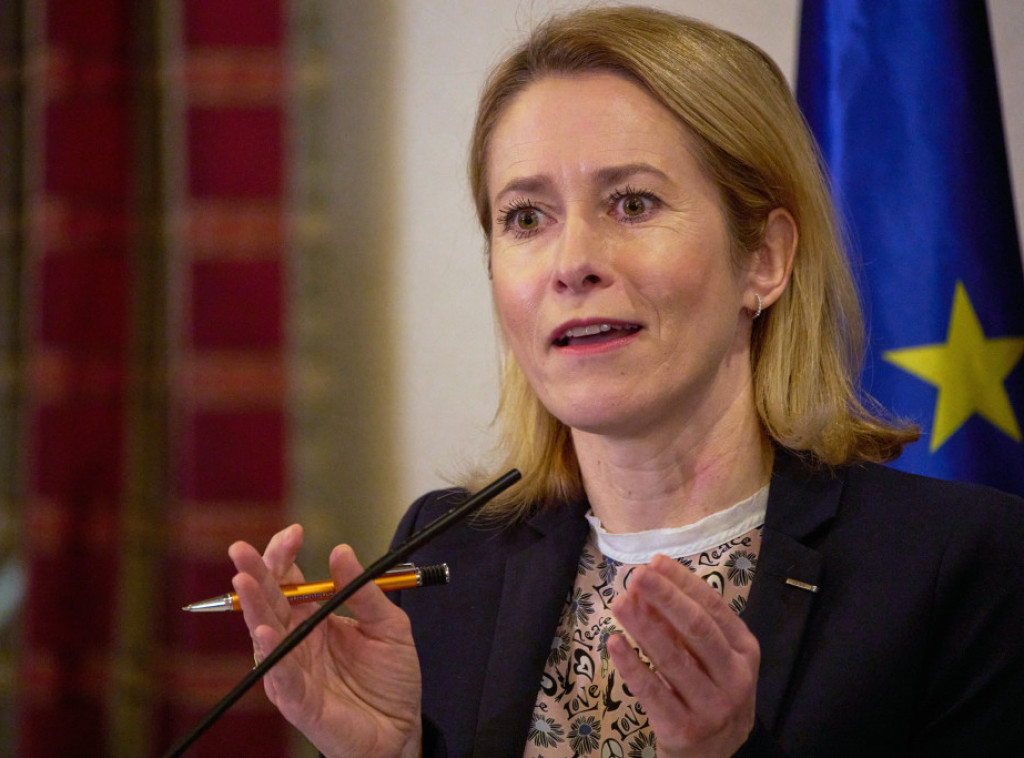 Ministri EU danas će u Luksemburgu razgovarati o Zapadnom Balkanu, Kalas će ih izvestiti o dijalogu Beograda i Prištine