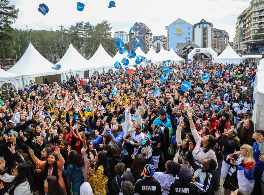 Srpski školarci, za sada, osvojili 26 medalja na Školarijadi na Zlatiboru