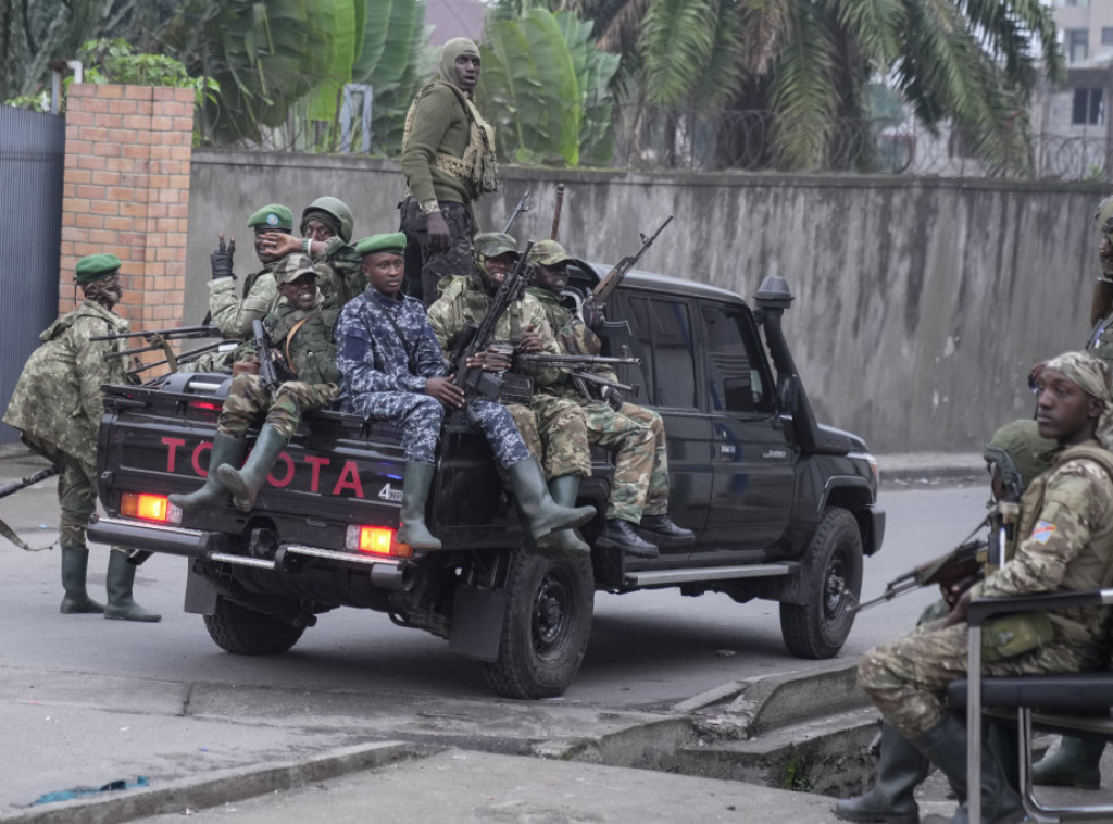 Najmanje 50 ljudi ubijeno u oružanom napadu na istoku Konga