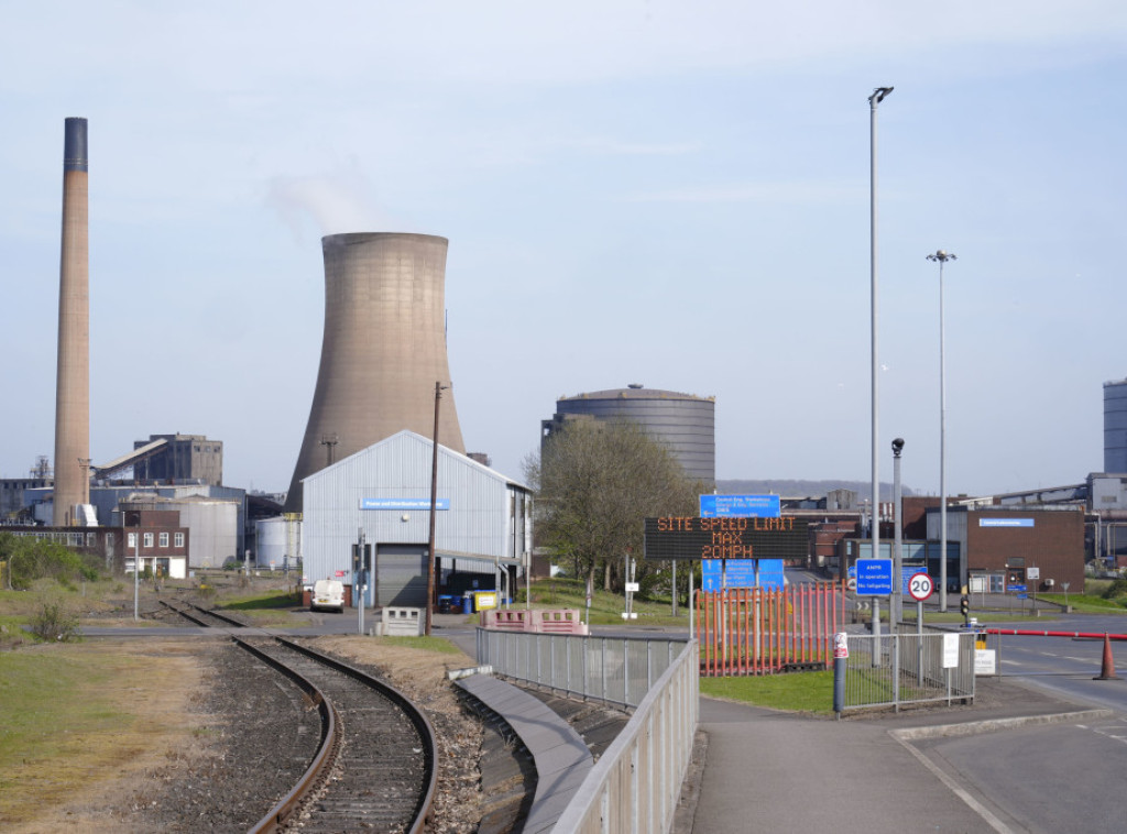 Džonatan Rejnolds: Nema garancija da će čeličana Britiš stil moći da nastavi rad