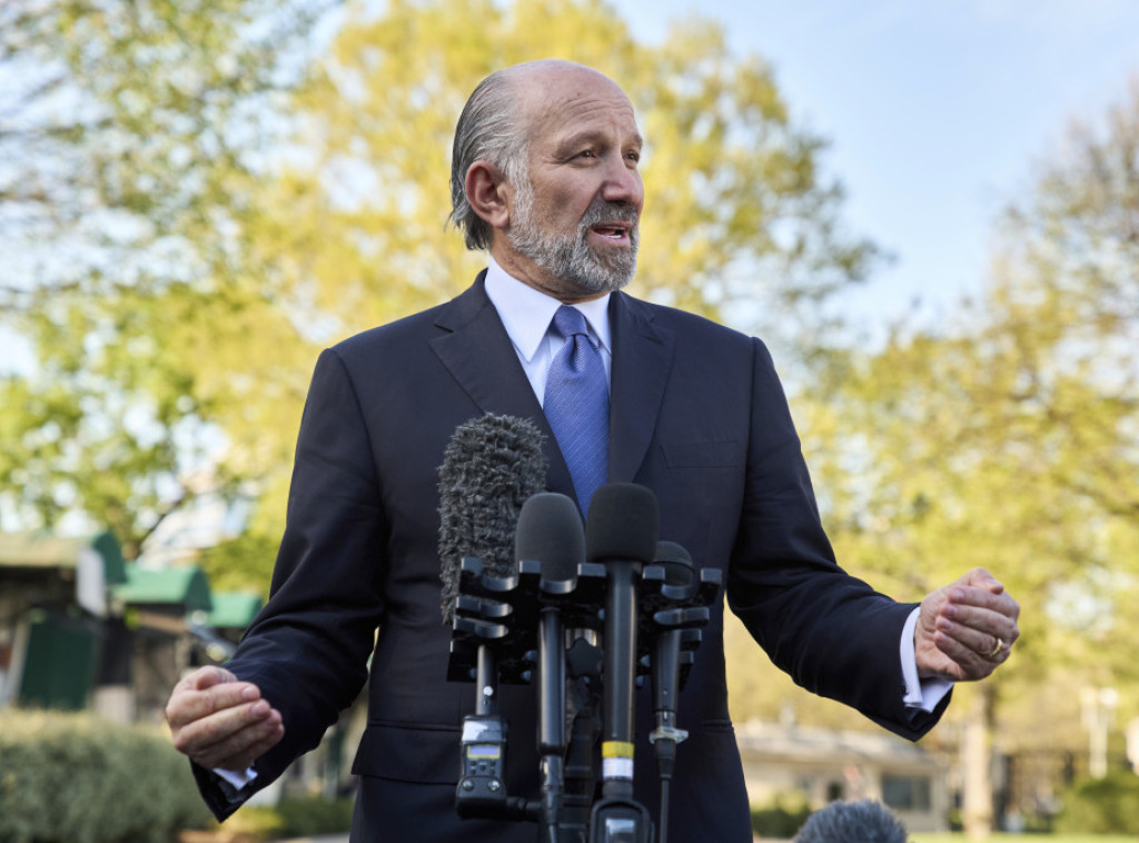 Hauard Lutnik: Tramp planira posebne tarife na smartfone, kompjutere i drugu opremu iz Kine