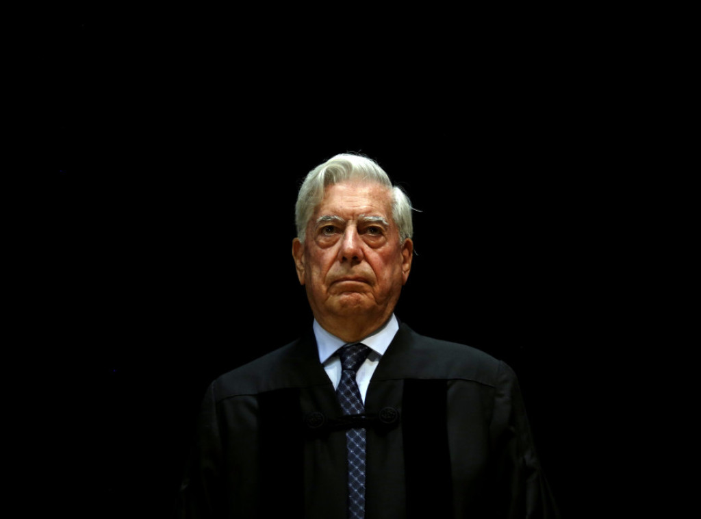 Nobelovac Mario Vargas Ljosa preminuo u Limi u 90. godini