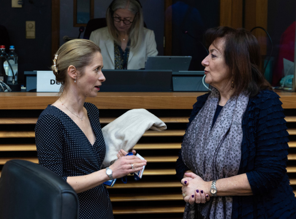 Dubravka Šuica: EU povećava finansijsku podršku palestinskoj upravi na oko 1,6 milijardi evra