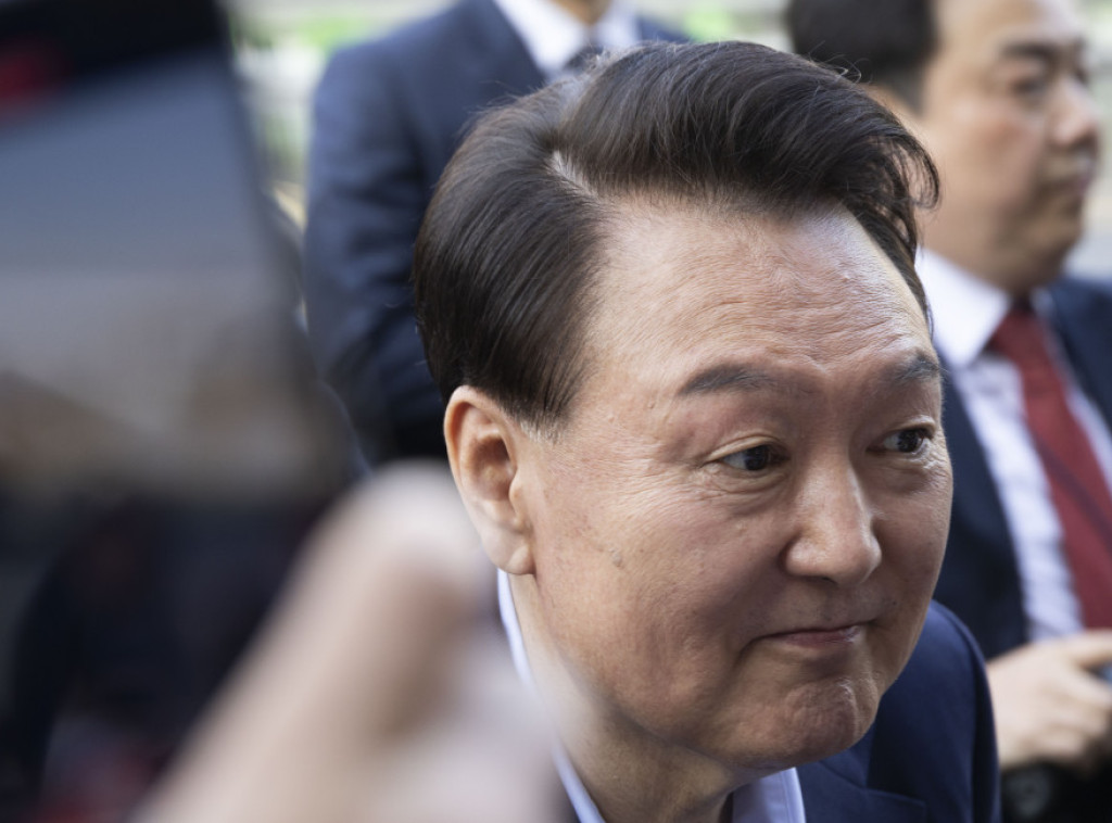 Bivši predsednik Južne Koreje negirao na sudu da je uvođenje ratnog stanja bilo pobuna