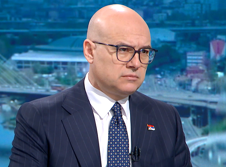 Vučević: Zadovoljan sam skupom u Beogradu, ljudima je pao kamen sa srca