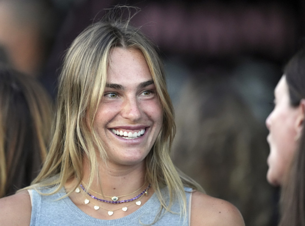 Olga Danilović zadržala 39. mesto na WTA listi, Arina Sabalenka i dalje prva