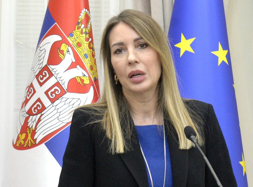 Dubravka Đedović Handanović: Novi pravilnik osigurava kvalitet peleta na srpskom tržištu