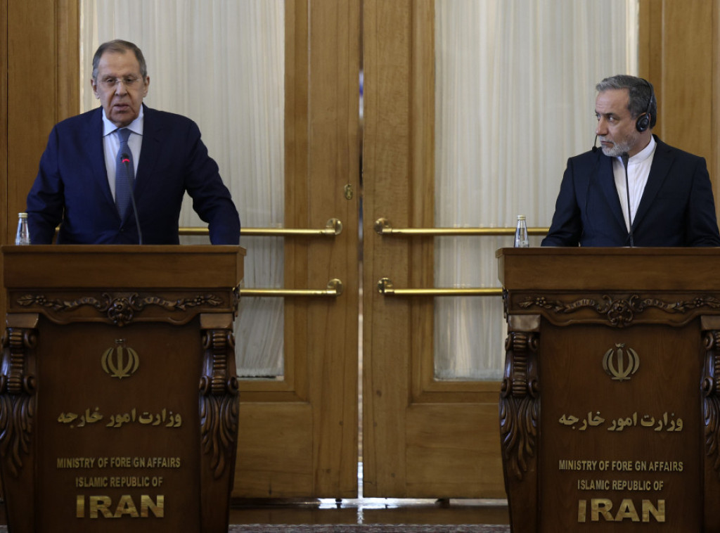 Šef iranske diplomatije Abas Arakči krajem nedelje u poseti Moskvi