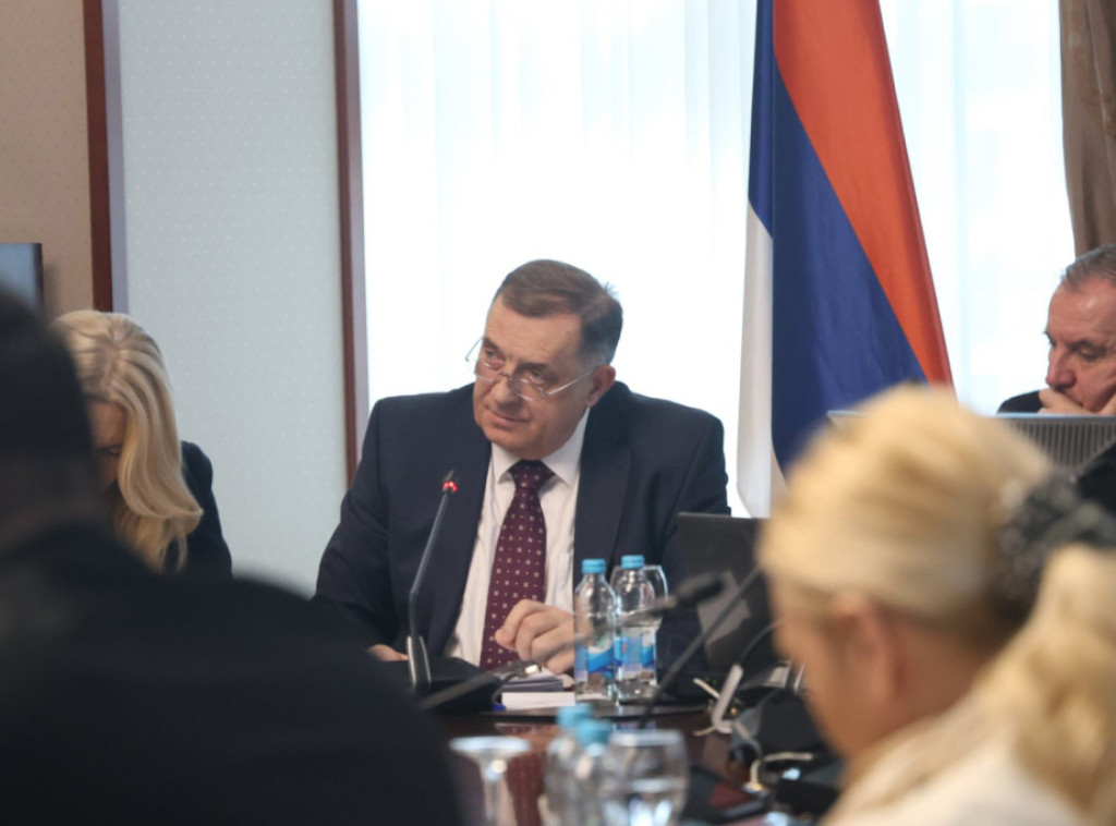 Dodik: Pustiti Nešića da se brani sa slobode, pritvor ne sme biti sredstvo kažnjavanja