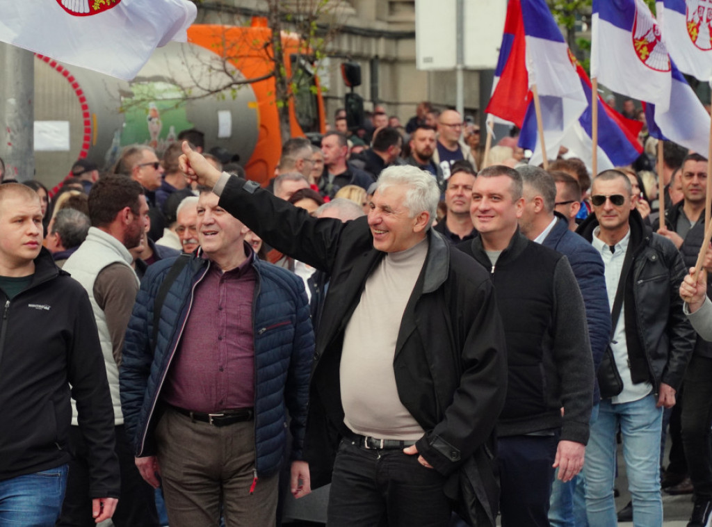 Zoran Anđelković: Predlog nove Vlade Srbije je pun novih imena koja su spremna na dijalog