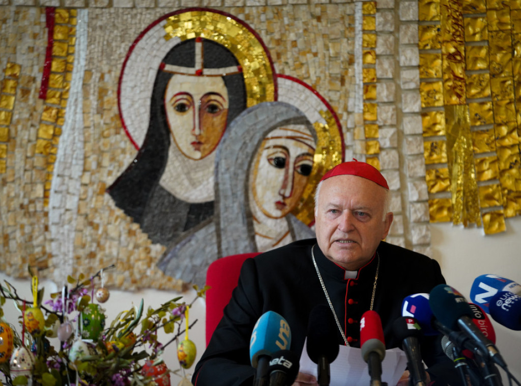 Ladislav Nemet: Od suštinskog je značaja to što svi hrišćani proslavljaju Uskrs istog datuma