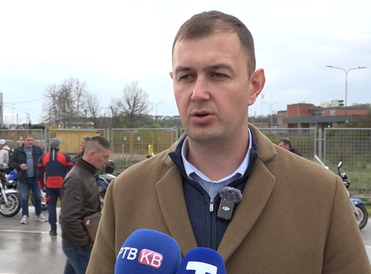 Veljko Ćurčić: Motociklisti ugroženi u saobraćaju, u Kraljevu danas trening bezbedne vožnje