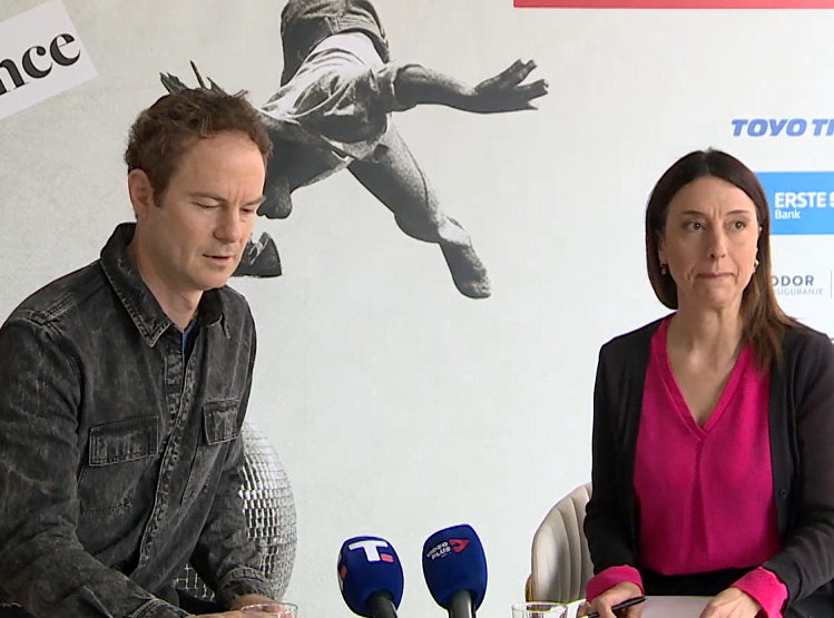 Predstava "Pospanost" Borisa Šarmaca večeras i sutra za kraj Beogradskog festivala igre