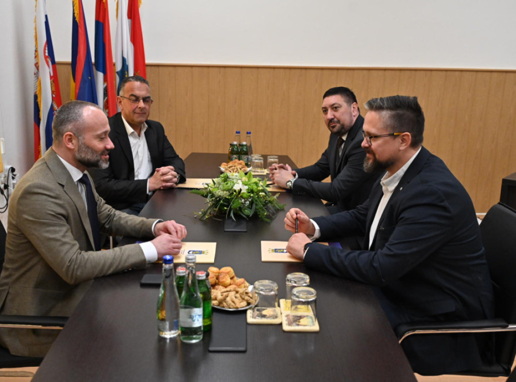 Juhas i Gak u Bačkoj Topoli o mogućnostima i inicijativama za dalji ekonomski rast