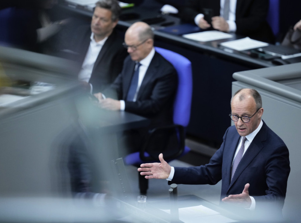 Bundestag: Sednica za izbor kancelara biće zakazana za 6. maj