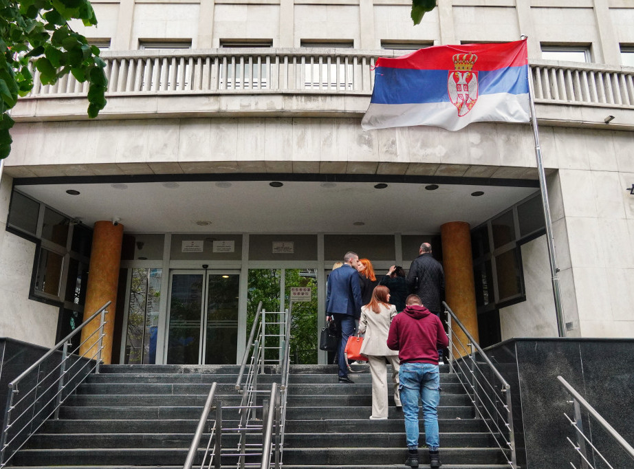 Suđenje "vračarcima": Mara Halabrin prepoznala ubijenog sina na fotografijama