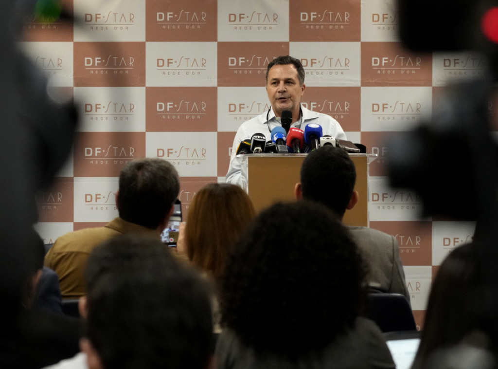 Bivši brazilski predsednik Bolsonaro na intenzivnoj nezi, nakon operacije od 12 sati