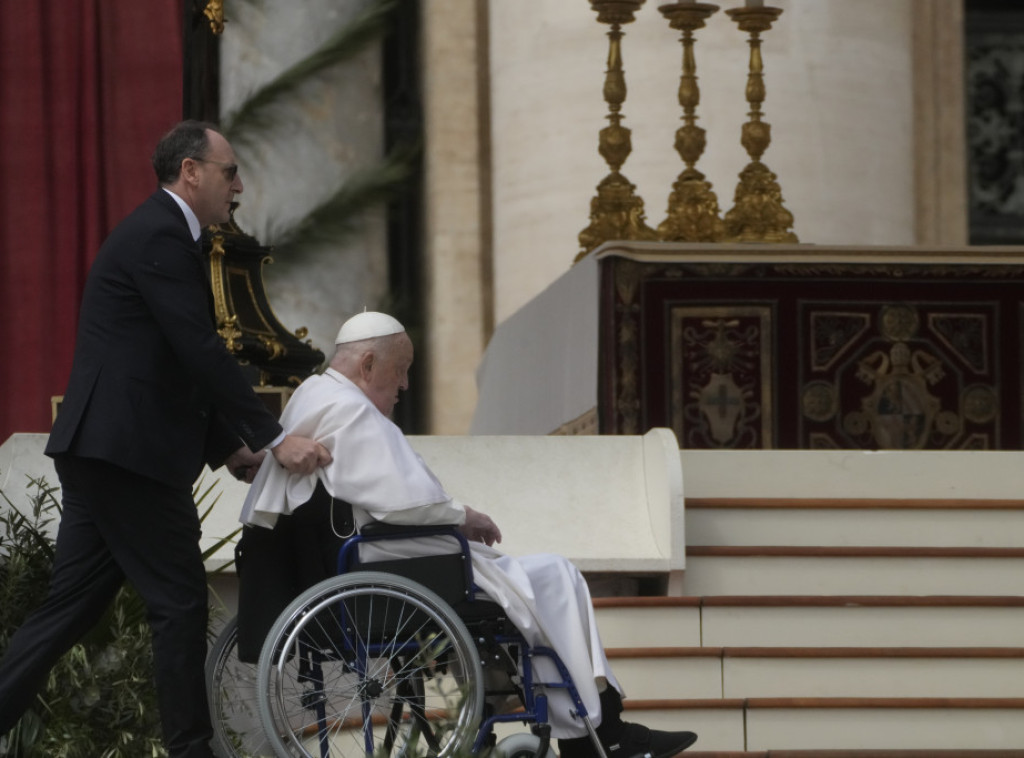 Papa Franja proglasio Antonia Gaudija za prepodobnog