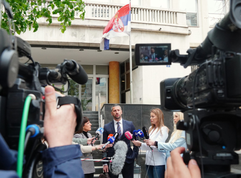 Dalibor Katančević: Bitno je da su naši branjenici oslobođeni za pripremanje ubistva Joksovića