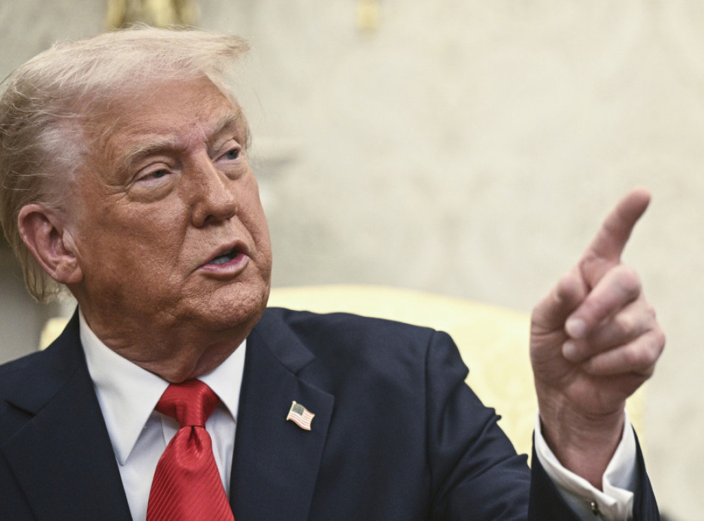 Tramp: Iran mora da odustane od nuklearnog oružja, ili da se suoči sa vojnim odgovorom