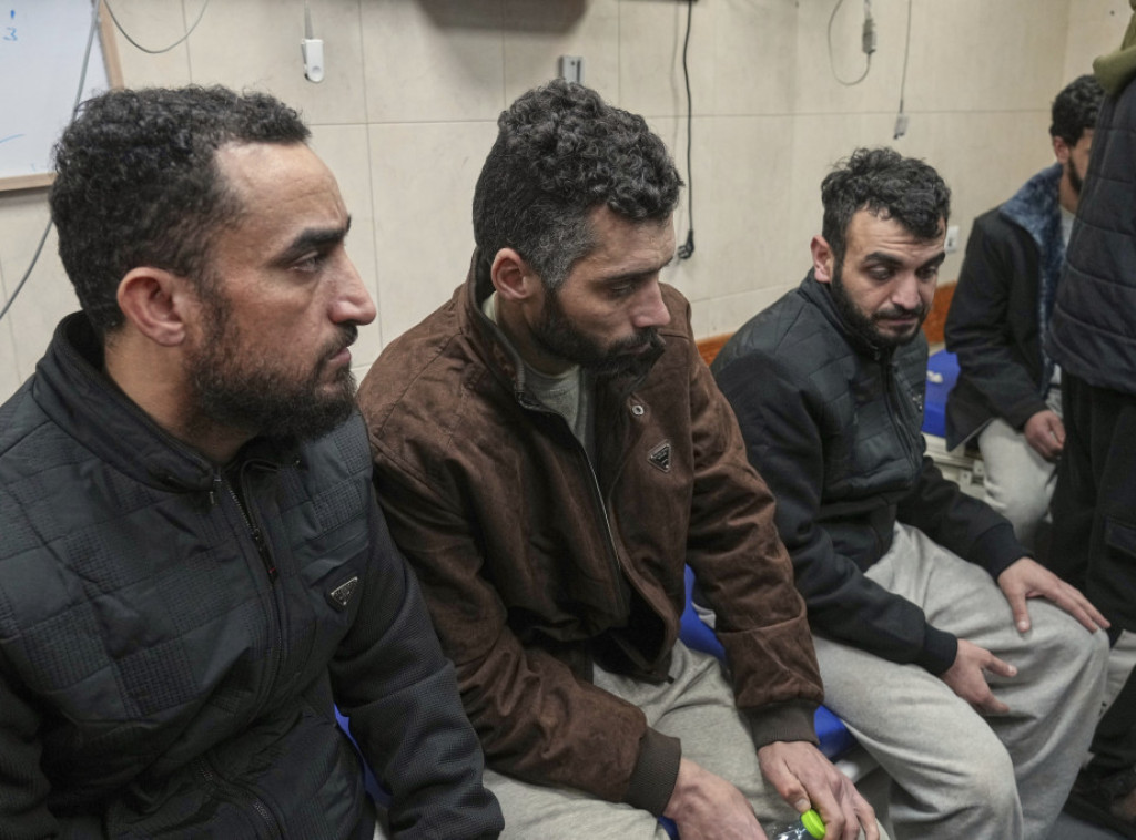 Izraelske snage ranile četvoricu Palestinaca na Zapadnoj obali