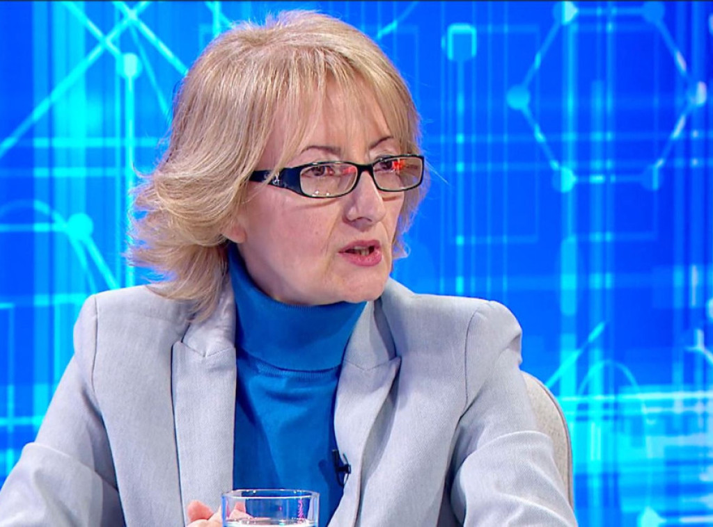 Marina Raguš: Pred Ministarstvom prosvete nimalo lak zadatak, podrška kandidatu za ministra