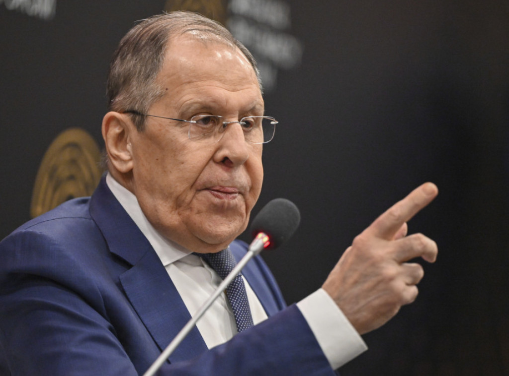 Sergej Lavrov: Rusija otvorena za pregovore, Ukrajina ne pokazuje da želi da pregovara