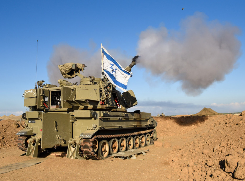 IDF: Dokumenti iz tunela u kojem je ubijen Sinvar pokazuju podršku IRCG-a Hamasu