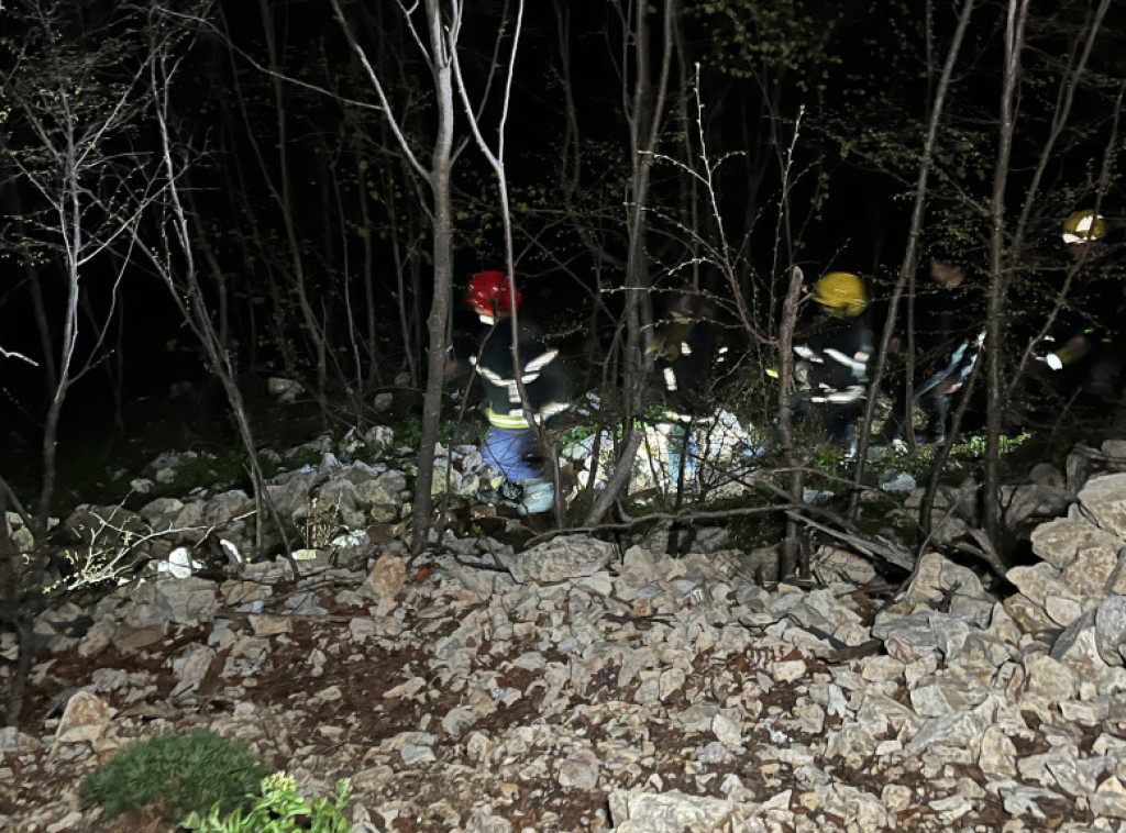 Čačak: Spaseni momak i devojka izgubljeni na Kablaru