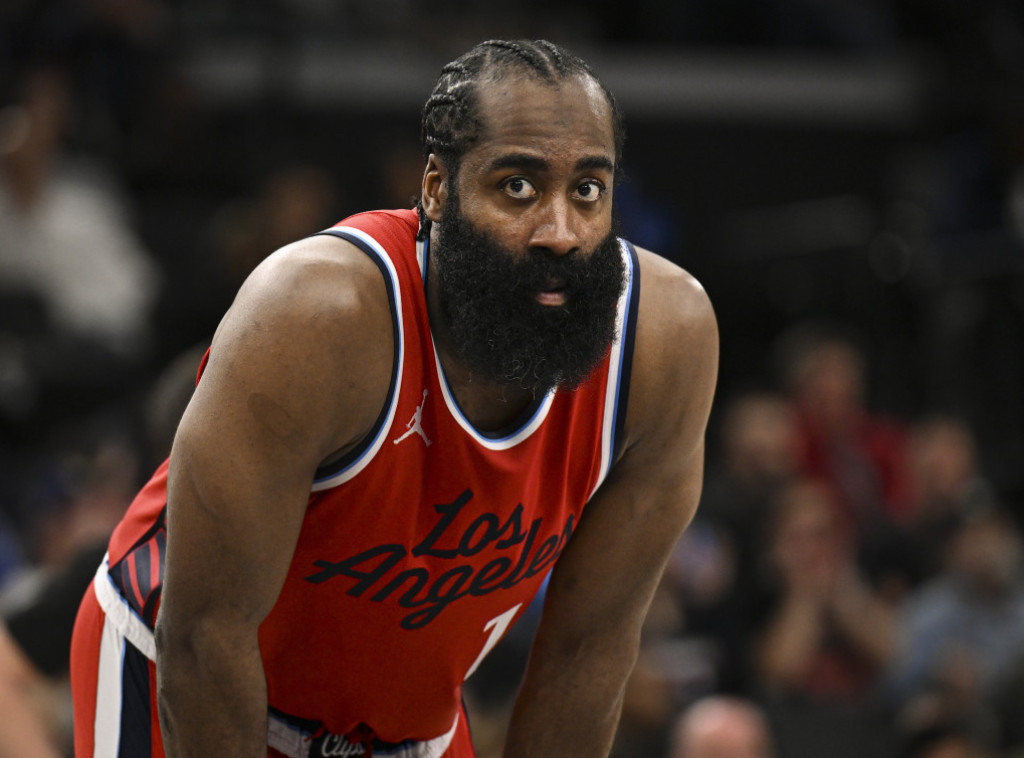 NBA: Harden igrač nedelje na Zapadu, Adetokumbo najbolji na Istoku