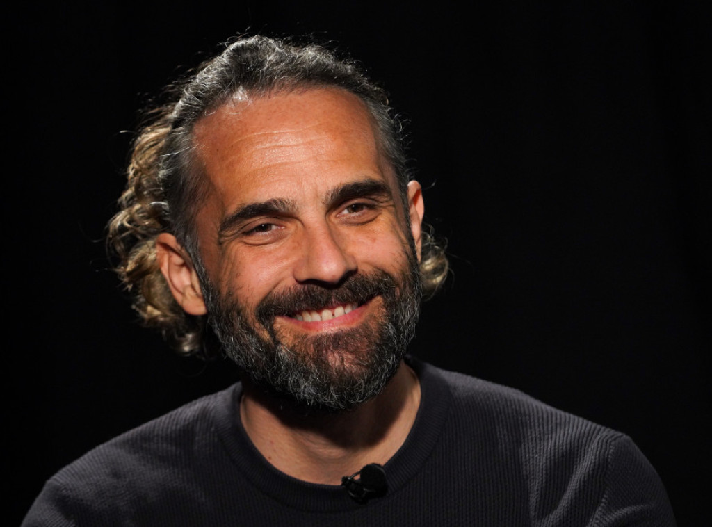 Radivoje Bukvić: Moj lik u seriji "Ubice mog oca" se ljulja između svetlosti i tame