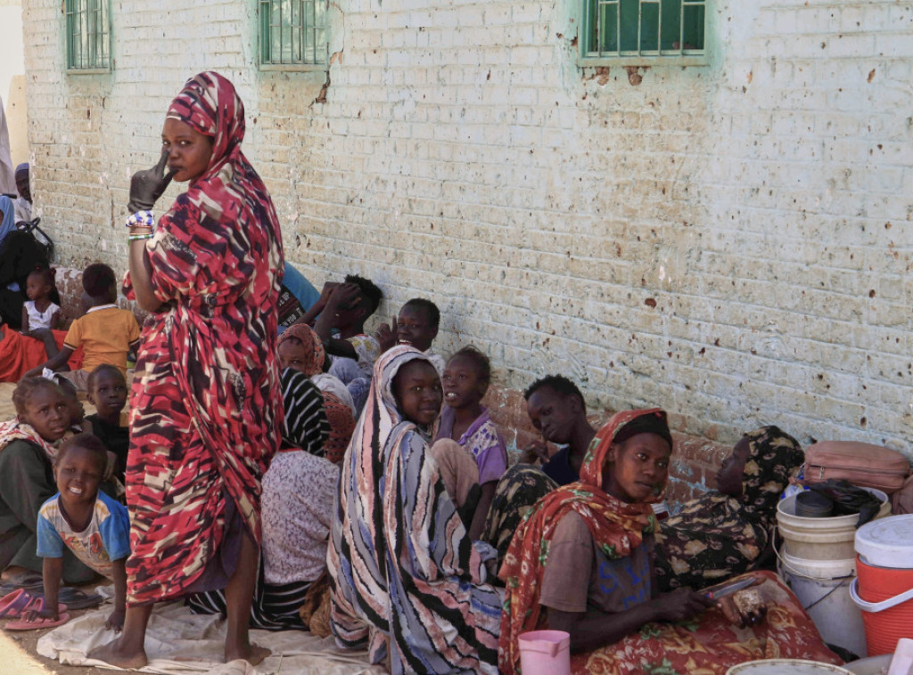UN: Sudan pogođen najvećom humanitarnom krizom na svetu nakon dve godine rata