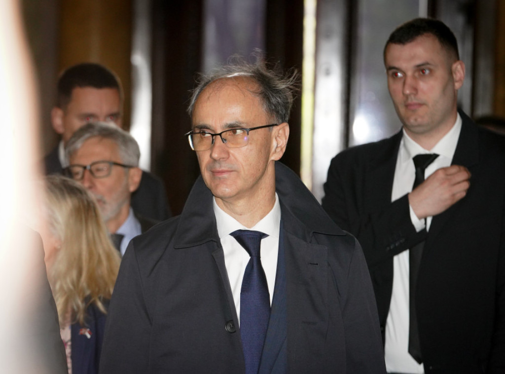 Macut: Military neutrality calls for advancement of Serbian army's capabilities