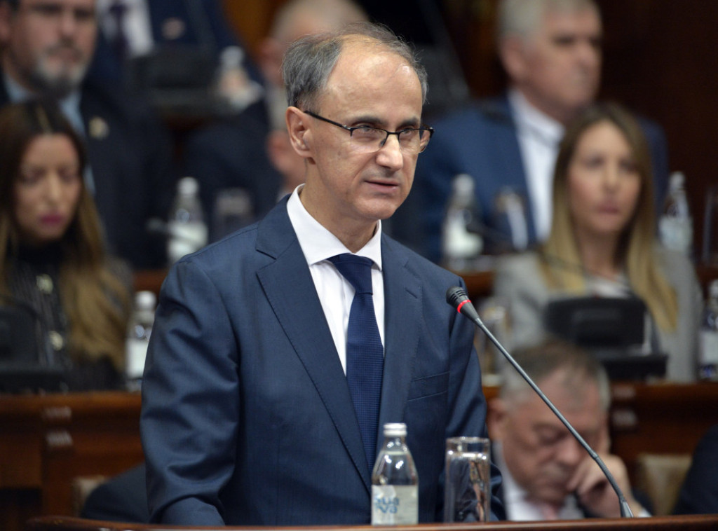 Macut izrazio saučešće povodom smrti pape Franje: Bio je primer čoveka vere