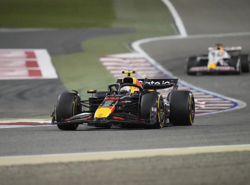 Helmut Marko: Vrlo smo zabrinuti, moramo da unapredimo bolid