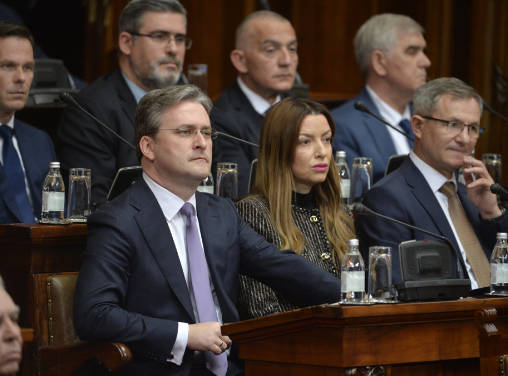 Mesarović i Starović osudili Đilasovu izjavu u kojoj poredi Vučevića i Brnabić