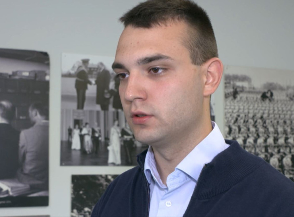 Luka Lalošević: Studenti koji su krenuli na nastavu suočeni sa pretnjama i pritiscima